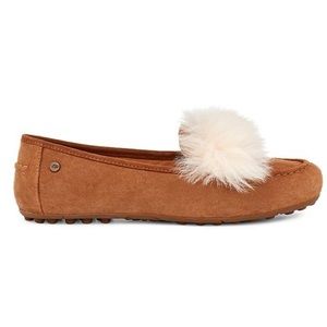 UGG® Kaley Wisp Suede Loafer - WomenNIB